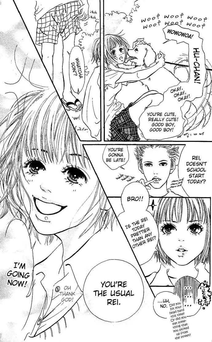 Maigo no Bambi ni Kiss wo 1 mm Chapter 3 54